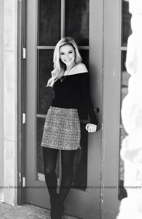 frisco senior photographer