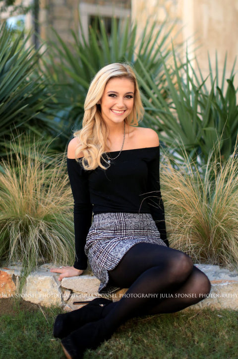 frisco senior photographer