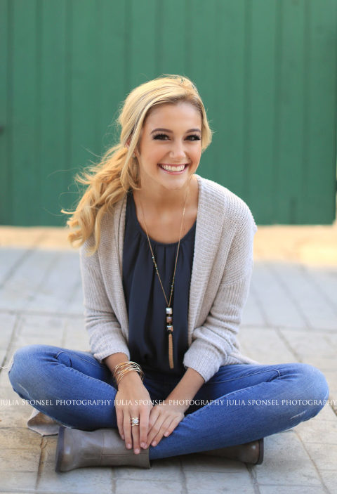 frisco senior photographer