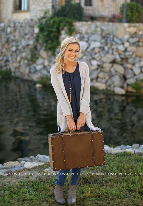 frisco senior photographer