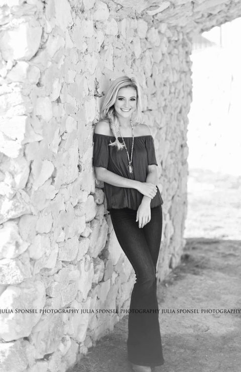 frisco senior photographer