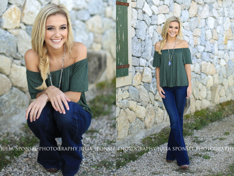 frisco senior photographer