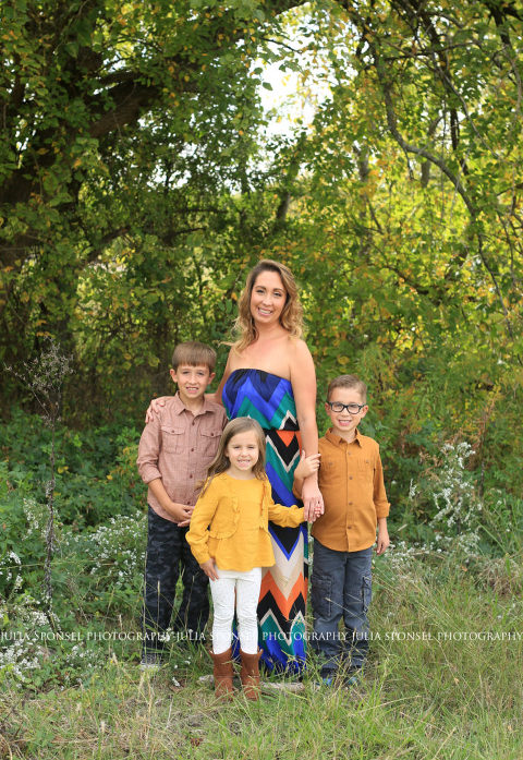 Frisco family photographer