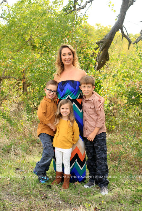 Frisco family Photographer