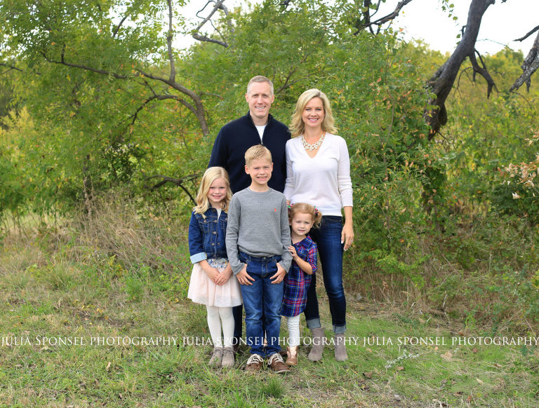 Frisco family photographer