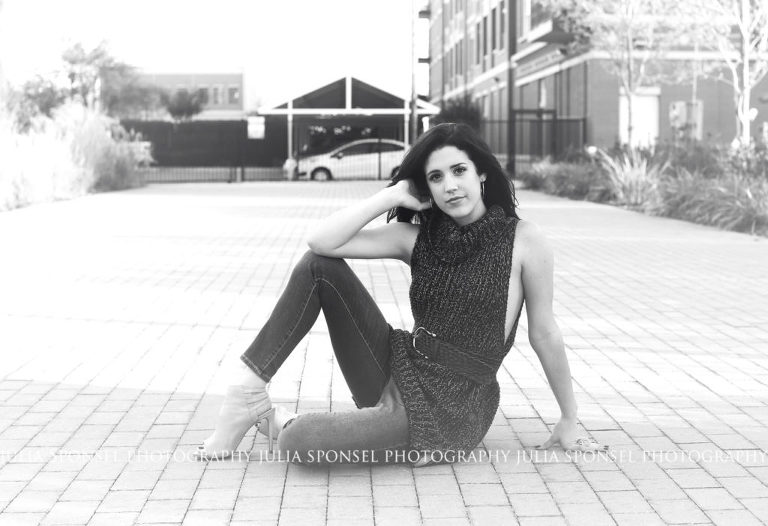 frisco senior photographer