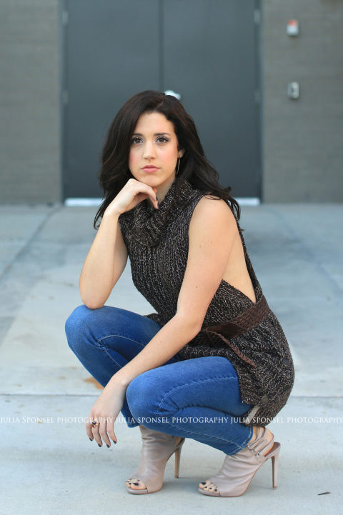 frisco senior photographer