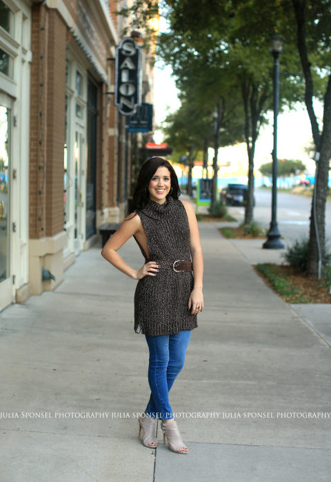 frisco senior photographer