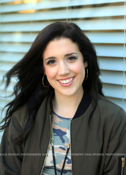 frisco senior photographer