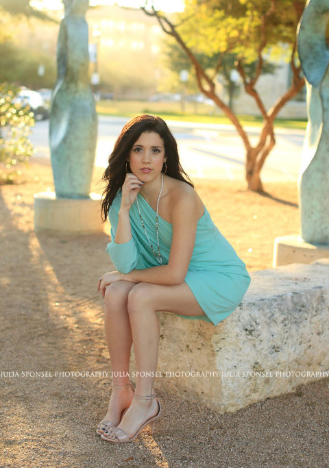 frisco senior photographer