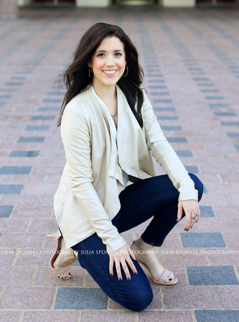 frisco senior photographer