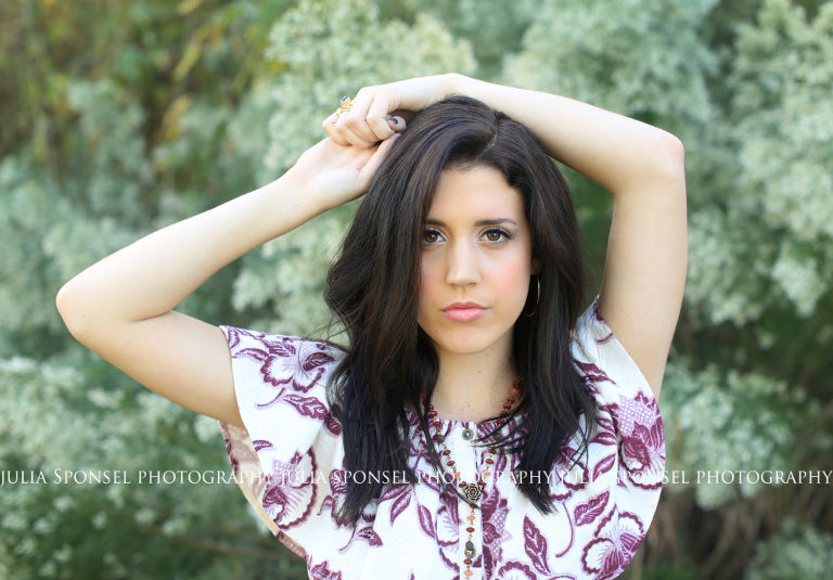 frisco senior photographer