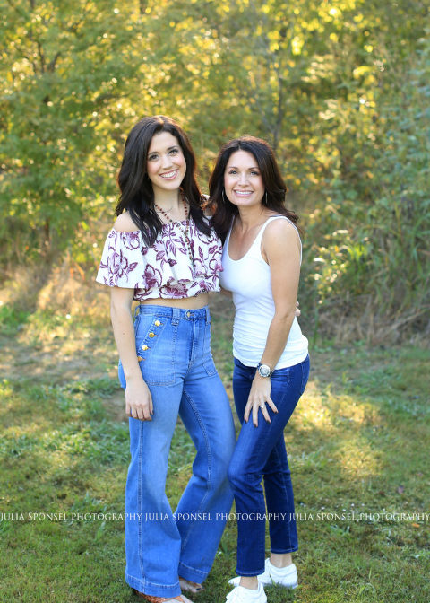 frisco senior photographer