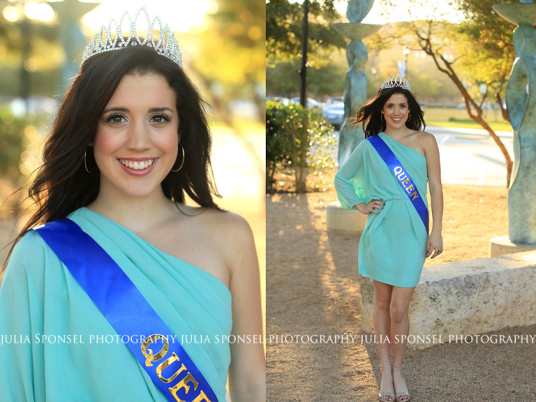 frisco senior photographer