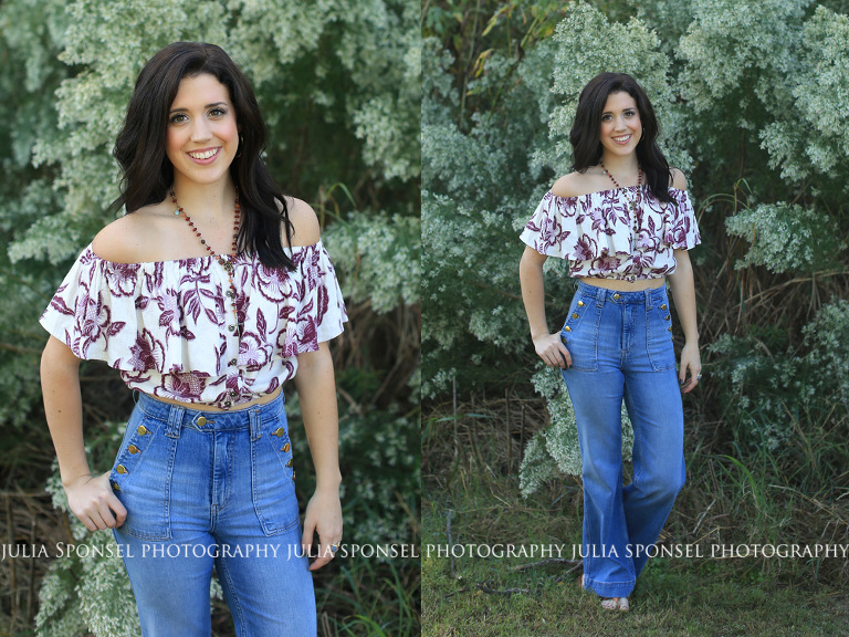frisco senior photographer