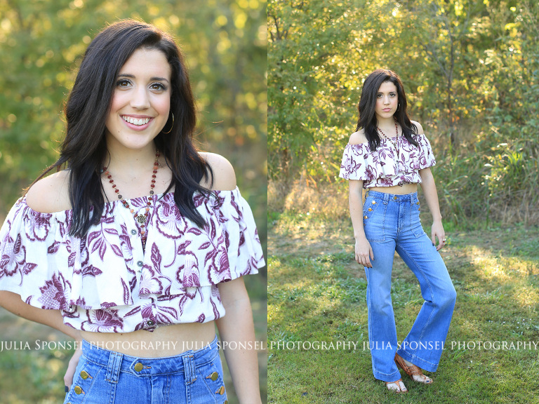 frisco senior photographer