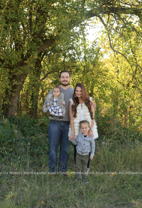 Frisco family photographer