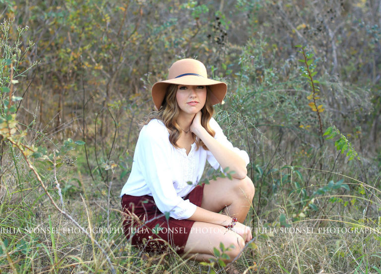 frisco senior photographer