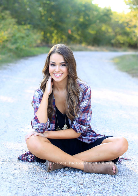 San Diego Senior Photographer