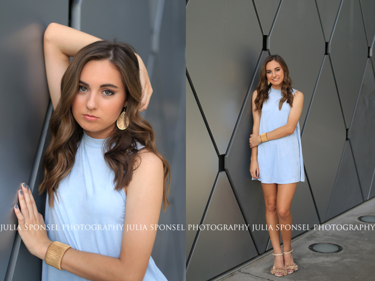Senior Grace | Plano West High School » Julia Sponsel Photography