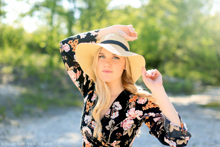 Carlsbad Senior Photos