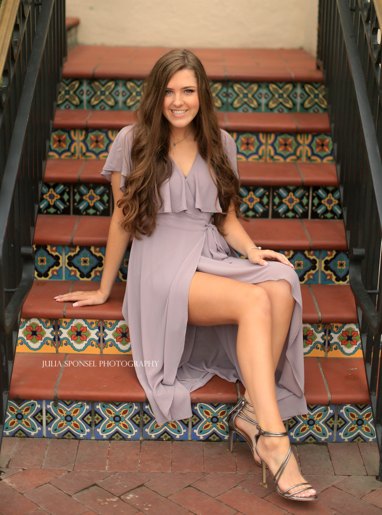 Solana Beach Senior Photographer