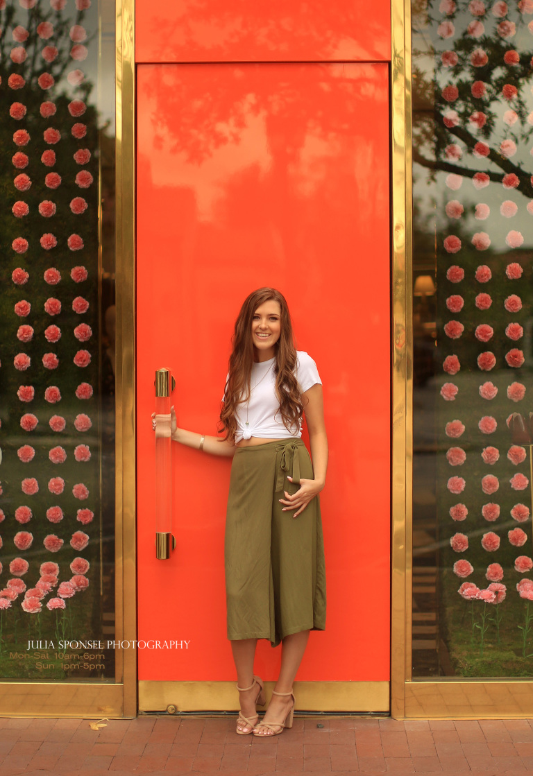 Solana Beach Senior Photographer
