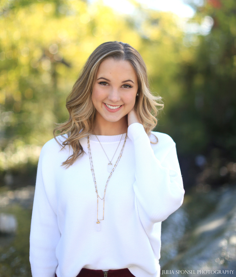 Carlsbad Senior Photographer