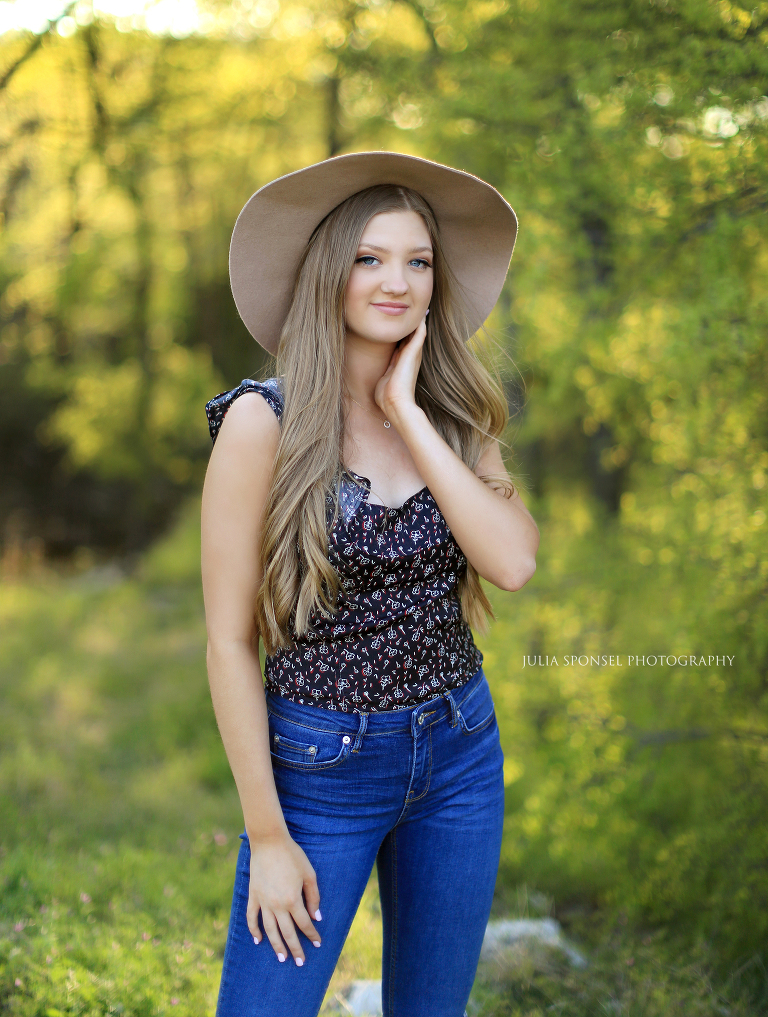 Carlsbad Senior Photographer