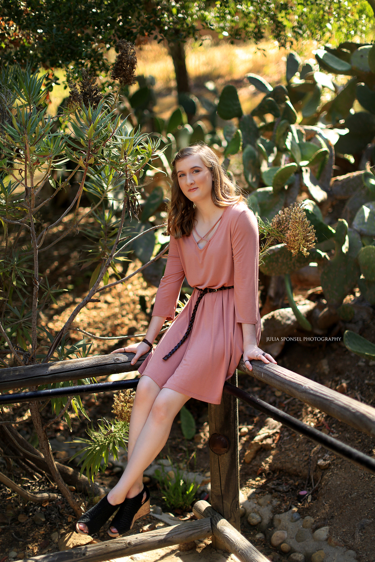 Carlsbad Senior Photographer